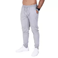Kit 3 Calça Moletom Fristyle Com Bolso Masculino Adulto Inverno Confortável Es - loja online