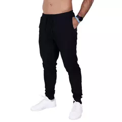 Kit 3 Calça Moletom Fristyle Com Bolso Masculino Adulto Inverno Confortável Es - GH Vitrine Virtual