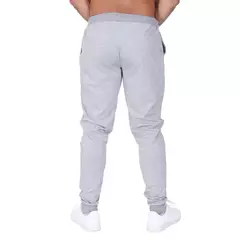 Kit 3 Calça Moletom Fristyle Com Bolso Masculino Adulto Inverno Confortável Es - comprar online