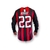 Camiseta del Milan 2007 en internet