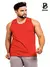 DriFit Trio – Kit de 3 Regatas Masculinas "Conforto e performance em três cores essenciais." - comprar online