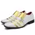 LuxoMetal – Sapato Social Verniz "Estilo refinado com detalhes em dourado." - comprar online