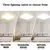 LumiDesign – Lustre LED Moderno "Iluminação sofisticada e moderna para qualquer ambiente." - comprar online