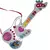 MiniRock Star – Guitarrinha de Brinquedo Musical "Deixe sua criança brilhar com a MiniRock Star! Uma guitarrinha perfeita para os primeiros passos musicais, desenvolvendo habilidades e muita diversão." - VariMais