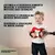 MiniRock Star – Guitarrinha de Brinquedo Musical "Deixe sua criança brilhar com a MiniRock Star! Uma guitarrinha perfeita para os primeiros passos musicais, desenvolvendo habilidades e muita diversão." - comprar online