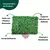 EcoPlaca – Jardim Vertical Artificial "Beleza natural sem manutenção, ideal para qualquer ambiente." na internet