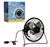 BreezeMini – Ventilador USB Portátil "Potência e silêncio na palma da sua mão." - comprar online