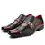 DualElegance – Sapato Social Masculino "Luxo e modernidade em cada detalhe." - comprar online
