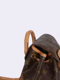 LOUIS VUITTON MONTSOURIS MINI MONOGRAM CANVAS BACKPACK - El Patron Import