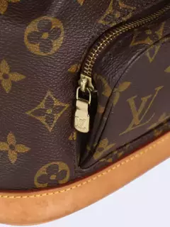 LOUIS VUITTON MONTSOURIS MINI MONOGRAM CANVAS BACKPACK - tienda online