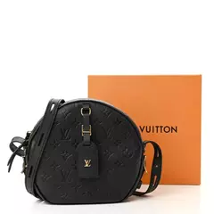LOUIS VUITTON MONOGRAM BOITE CHAPEAUX NEGRO - comprar online
