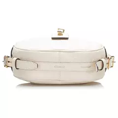 LOUIS VUITTON WHITE EEMPREINTE BOITE CHAPEAU SOUPLE - El Patron Import