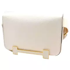 HERMÉS MYSORE WHITE - comprar online