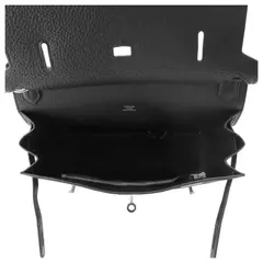 HERMES GYPSIERE 28 NEGRO - comprar online