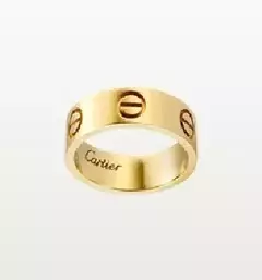 ANILLO CARTIER GOLD
