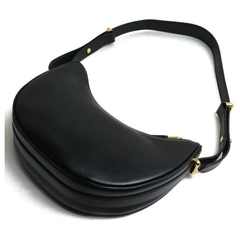 CARTERA PRADA CLEO BLACK - El Patron Import