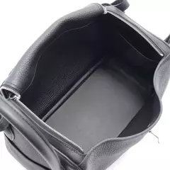 HERMES LINDY 26 NEGRO - comprar online
