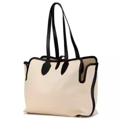 CARTERA BURBERRY TOTE BEIGE - El Patron Import
