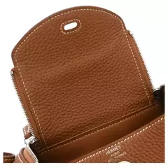 HERMÉS LINDY GOLD W STAMP en internet