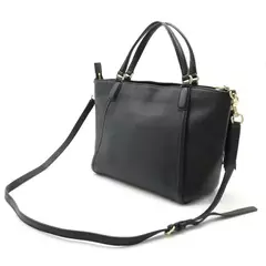 GUCCI SOHO INTERLOCKING G TOTE BAG NEGRO - comprar online