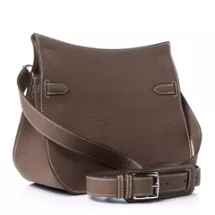 HERMÉS TAURILLON CLEMENCE JYPSIERE 28 ETOUPE - El Patron Import