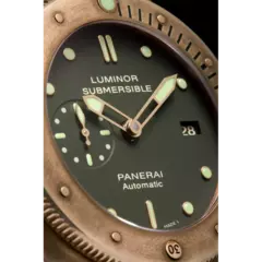 LUMINOR 1950 AUTOMATIC BRONZO - comprar online