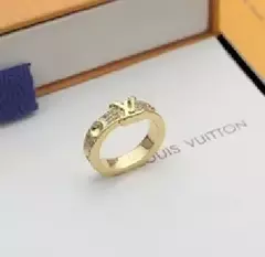 ANILLO LOUIS VUITTON 2