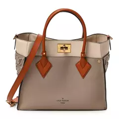 LOUIS VUITTON MONOGRAM TUFTING ON MY SIDE GALET