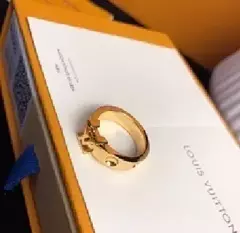 ANILLO LOUIS VUITTON 6