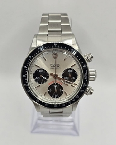 DAYTONA OYSTER COSMOGRAPH ESFERA PLATEADA