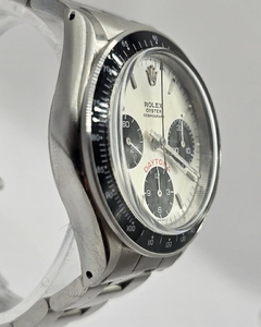 DAYTONA OYSTER COSMOGRAPH ESFERA PLATEADA - El Patron Import