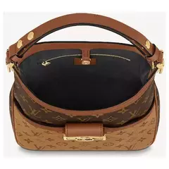 LOUIS VUITTON DAUPHINE HOBO BAG NEW BROWN en internet