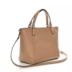 GUCCI SOHO INTERLOCKING G TOTE BAG MARRON - El Patron Import