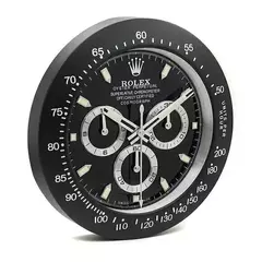 ROLEX DAYTONA BLACK DE PARED en internet