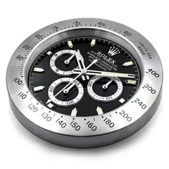 ROLEX DAYTONA PLATEADO DE PARED - comprar online