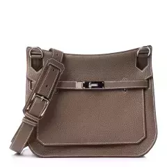 HERMÉS TAURILLON CLEMENCE JYPSIERE 28 ETOUPE