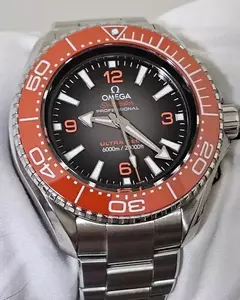 SEAMASTER OCEAN PLANET ULTRA DEEP 45.5