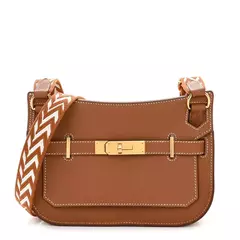 HERMÉS SWIFT ZIGZAG MINI JYPSIERE