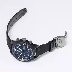 IWC PILOT CHRONOGRAPH BLACK en internet