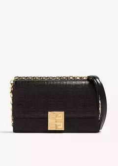 GIVENCHY 4G SMALL CROSSBODY BAG