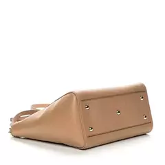 GUCCI SOHO INTERLOCKING G TOTE BAG MARRON en internet