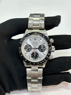 DAYTONA OYSTER COSMOGRAPH ESFERA PLATEADA - tienda online