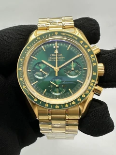 OMEGA SPEEDMASTER MOONSHINE