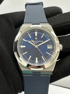 Vacheron Constantin Overseas BLUE DIAL