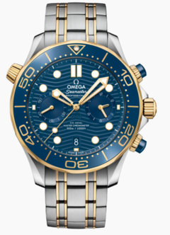 Seamaster Diver 300M 44 mm