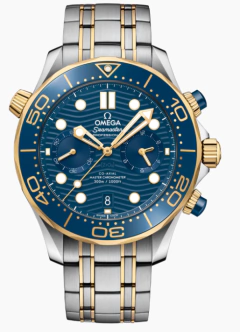 Seamaster Diver 300M 44 mm