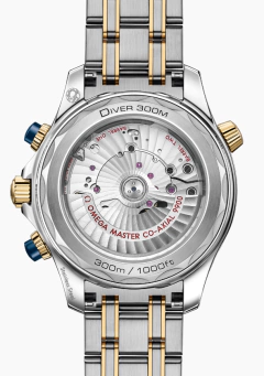 Seamaster Diver 300M 44 mm - comprar online