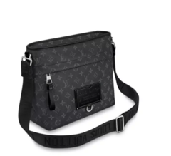 Louis Vuitton Monogram Eclipse Besace Zippee