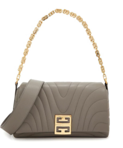 Givenchy Leather Shoulder Bag