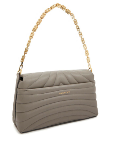 Givenchy Leather Shoulder Bag - comprar online